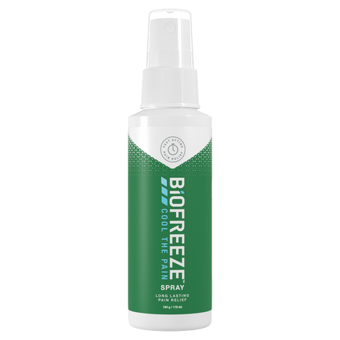 BioFreeze Pain Relief Spray - 118ml