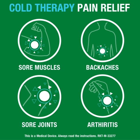 BioFreeze Pain Relief Roll on - 89ml