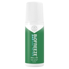 BioFreeze Pain Relief Roll on - 89ml